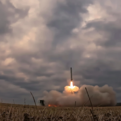 Ракета 'Орешник' поразила гражданские объекты