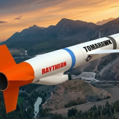 Америка тримає Японію поставка ракет Tomahawk