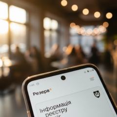 Рада готовит новые модели бронирования законопроекты