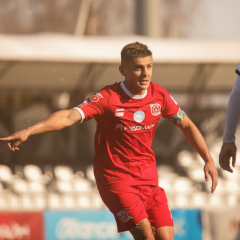 Captain Zaderaka becomes a free agent