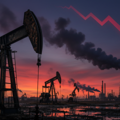 Удар Украины по российской нефти