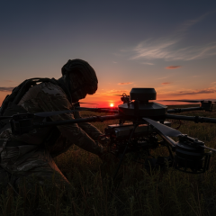 Ukrainian army named most experienced in Europe