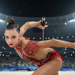 European gymnastics lifted all restrictions on Russian and Belarusian athletes