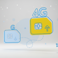 Отключение 3G в четырех областях