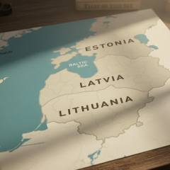 Росія подасть на країни Балтії до Міжнародного суду ООН
