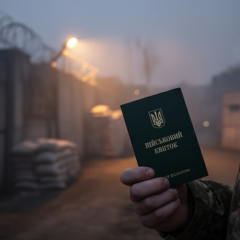 Украинские военные готовятся к новым выплатам