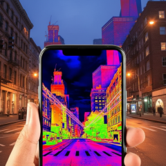 Smartphone sees through walls with MIT algorithm
