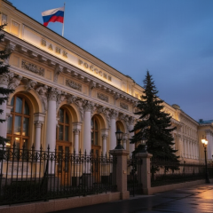 Иск Центробанка в ЕС на активы
