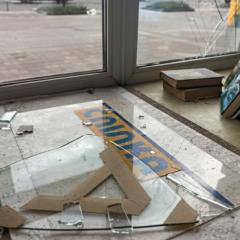Нарушение свободы прессы в Украине