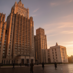 Дипломати покидають Київ через погрозу ударів