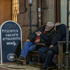 Російський ринок праці, кількість вакансій впала на 40%