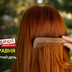 Redheads celebrate all over the world
