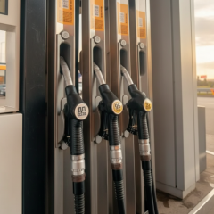 Fuel prices in Ukraine