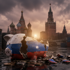 Економіка Росії на аналізі Швеції