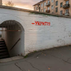 Ukrainian shelters: experience for Baltic countries