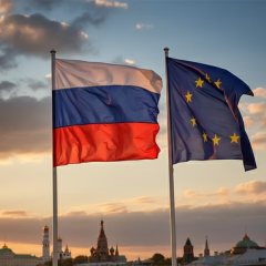 Division of EU countries over negotiator with Russia