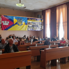 Депутатку оштрафували за використання російської