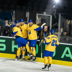 Ukrainian national ice hockey team at 2027 World Championship