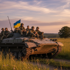 Former Russian military describes conditions for Ukraine's victory