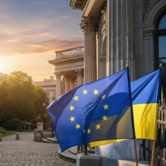 EU signature on the image