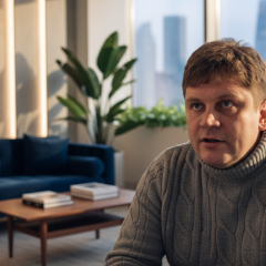 Новый депутат от Европейской Солидарности