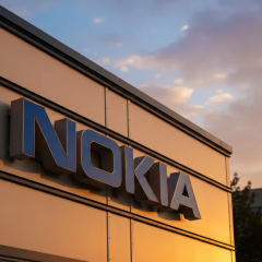 Nokia stocks soared by 140%