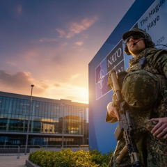 Defense structure for Latvia and Estonia