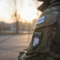 Российский легион требует от украинцев условие