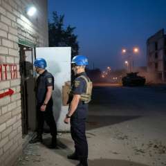 Половина киян не має укриття