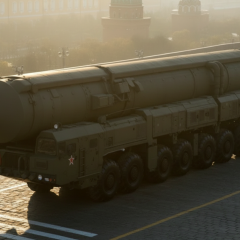 Orеshnik Rocket - no foreign components