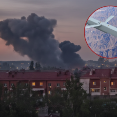 Атака на авіабазу РФ у Воронежі