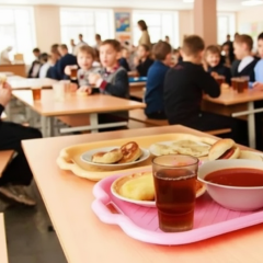 Безкоштовне харчування для учнів 5-11 класів