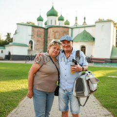 Фото померлої дружини Дмитра Оскіна