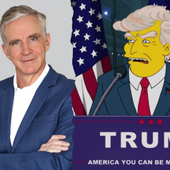 Dan Greeny running for US president