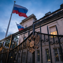 Британская разведка предупреждает о нарастающей угрозе гибридных атак России