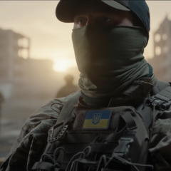 Special forces sing Ivasiuk's song