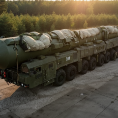 Russian rocket hit a garage in Bila Tserkva