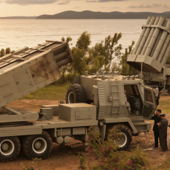 Missiles with artificial intelligence - new weapons