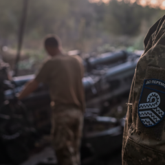 Військові в Україні