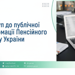 Запити до ПФУ: українці активні