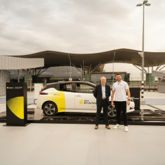 Uklon car with remote control