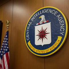 Former CIA employee arrested for $40 million gold theft