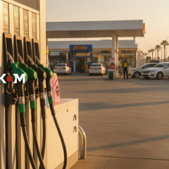 Fuel prices in Ukraine