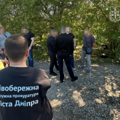 У Дніпрі затримали підозрюваного у зґвалтуванні та вбивстві 11-річного хлопчика