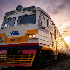 State funding for Ukrzaliznytsia under EU model