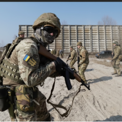 Одеса готується до кругової оборони