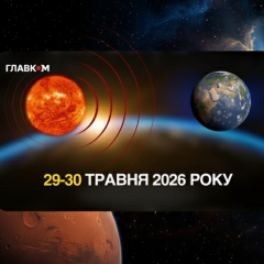 Прогноз магнитных бурь для Украины