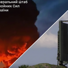 Силові структури вночі знищили РЛС та склади РФ на Донеччині