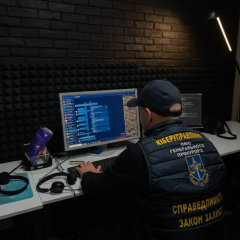 Харківський кол-центр ошукав європейців на €100 тис