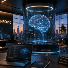 Anthropic surpasses OpenAI as the most expensive AI company